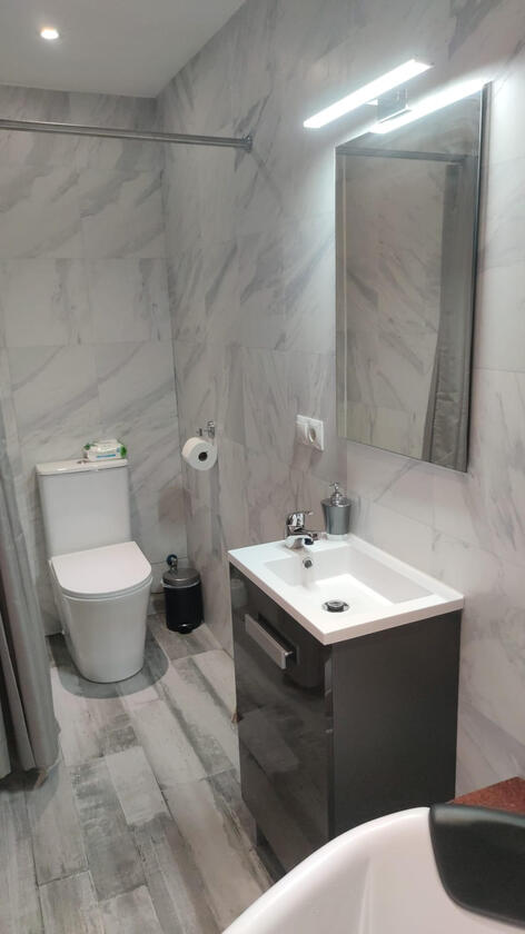 Habitación + jacuzzi