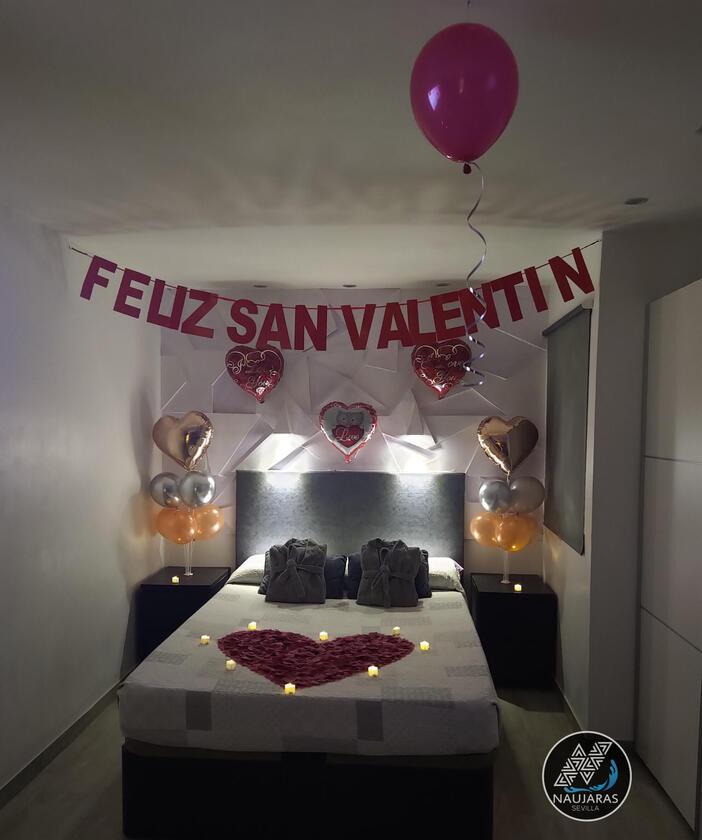 Habitación + jacuzzi