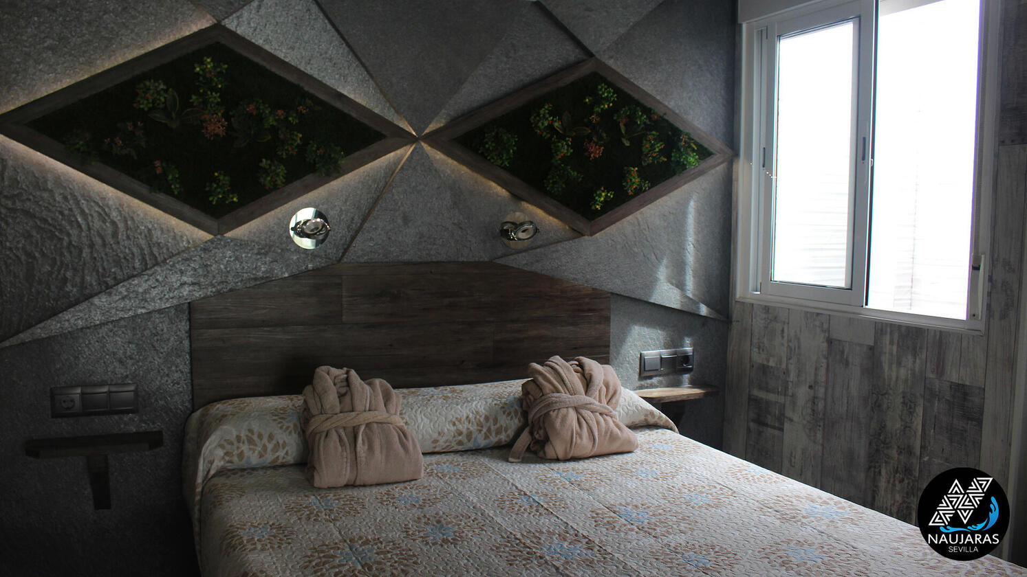 Ático + piscina + jacuzzi XXL