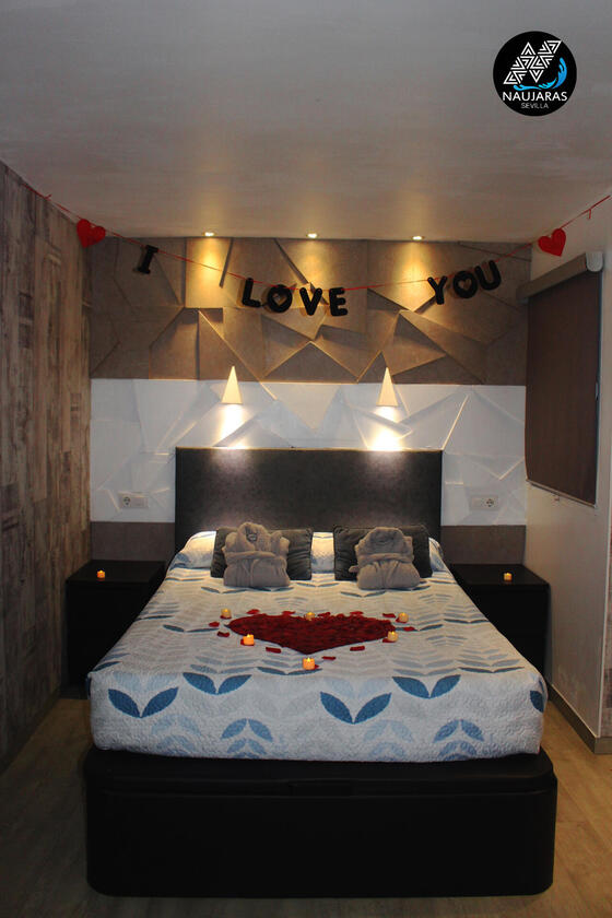 Estudio + jacuzzi XXL